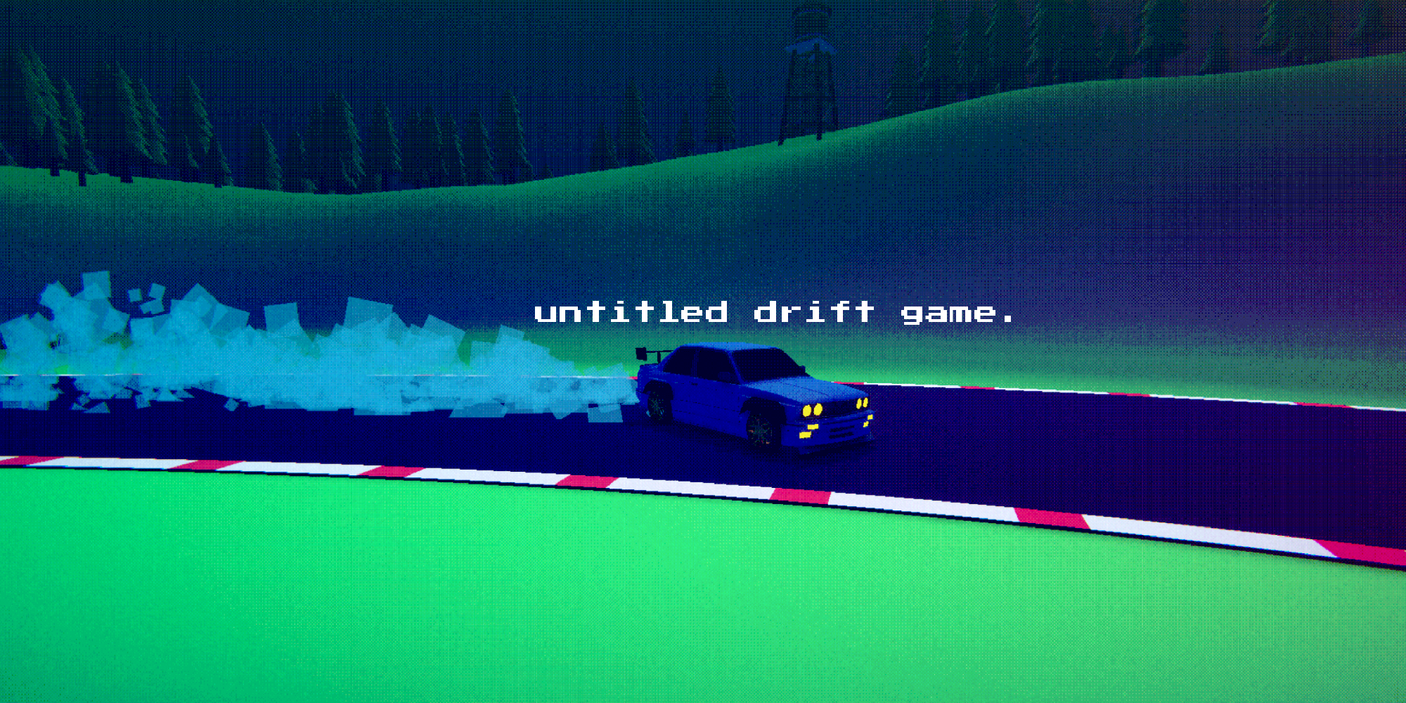 UNTITLED DRIFT GAME