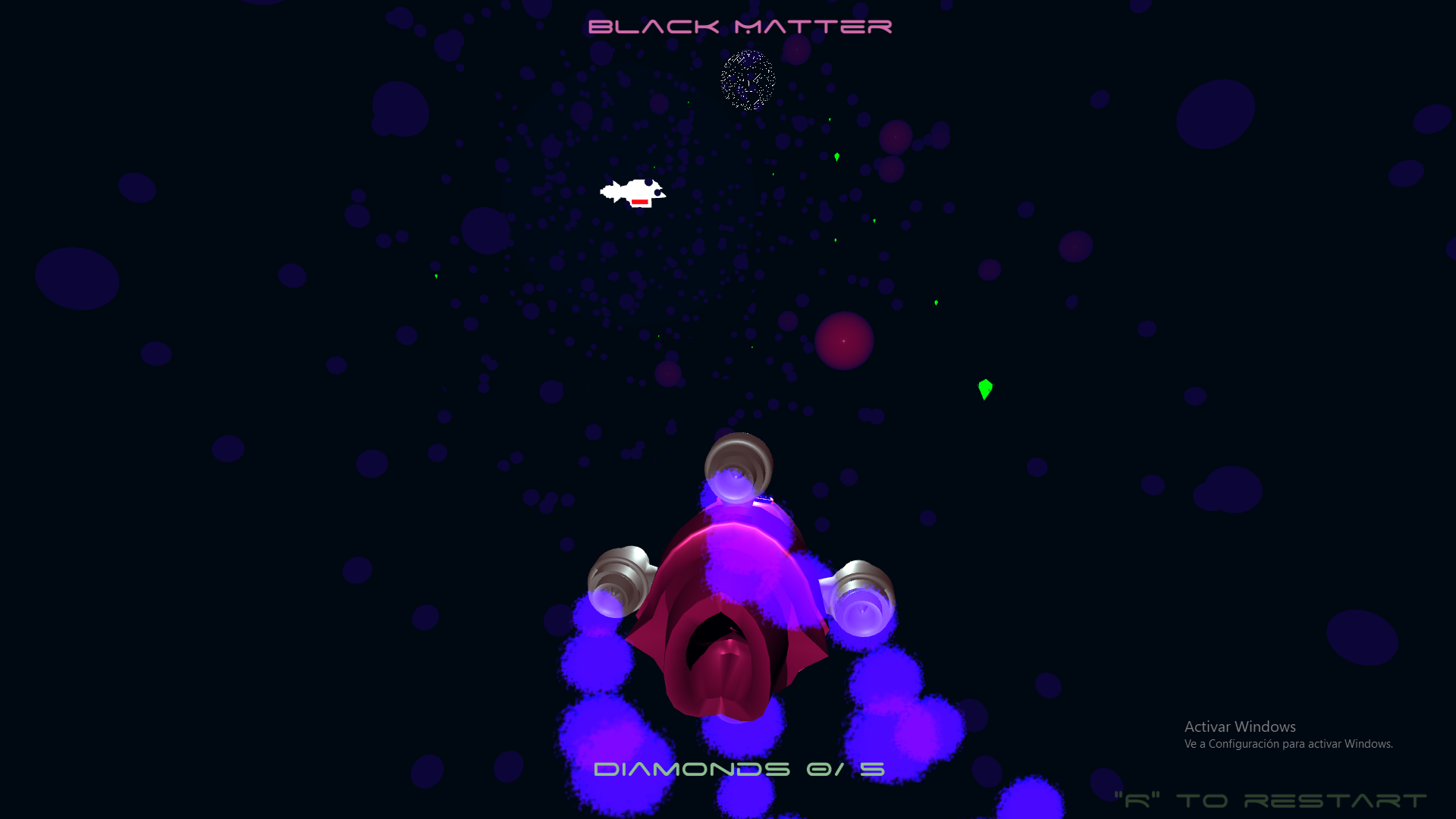 Black Matter