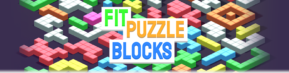 Fit Puzzle Blocks