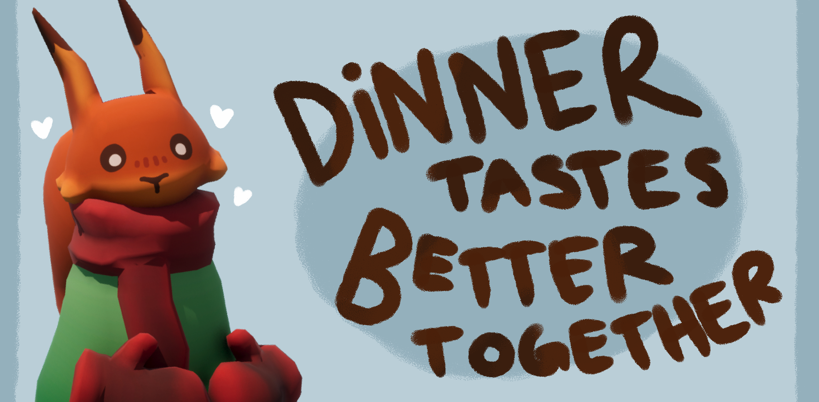 Dinner tastes better together