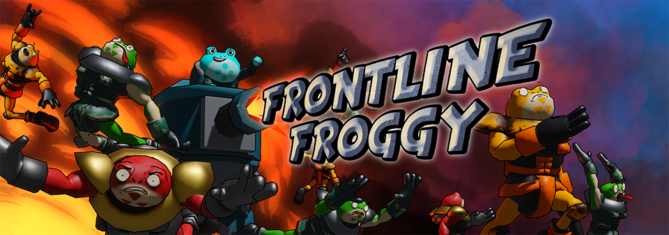 Frontline Froggy