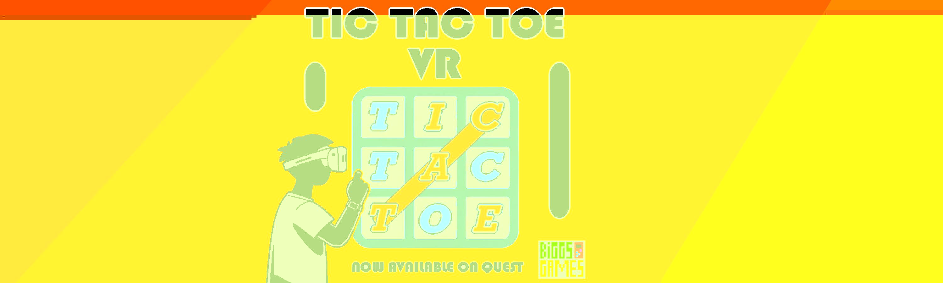 Tic Tac Toe VR