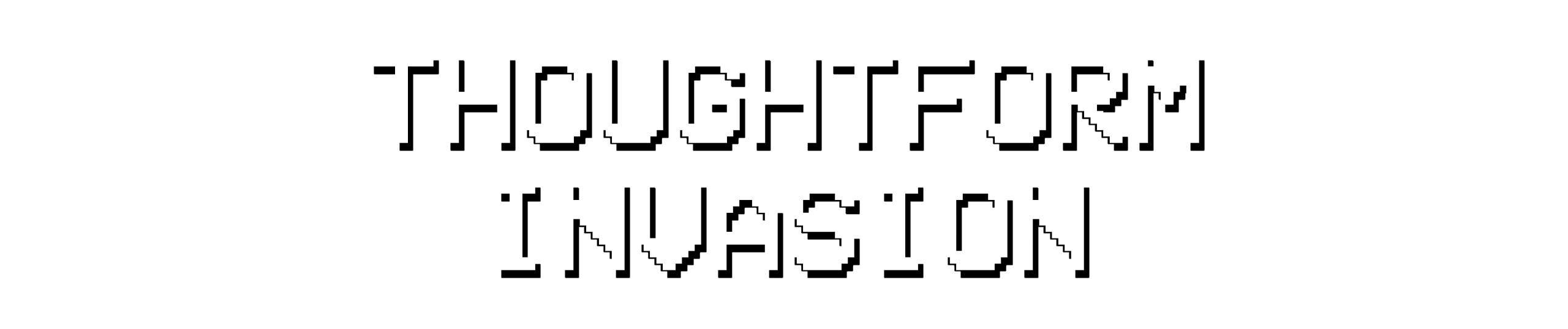 Thoughtform Invasion