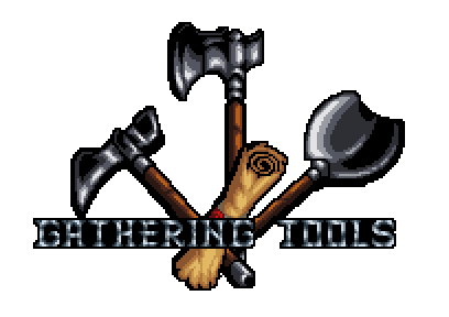 Unique Fantasy Gathering Tools