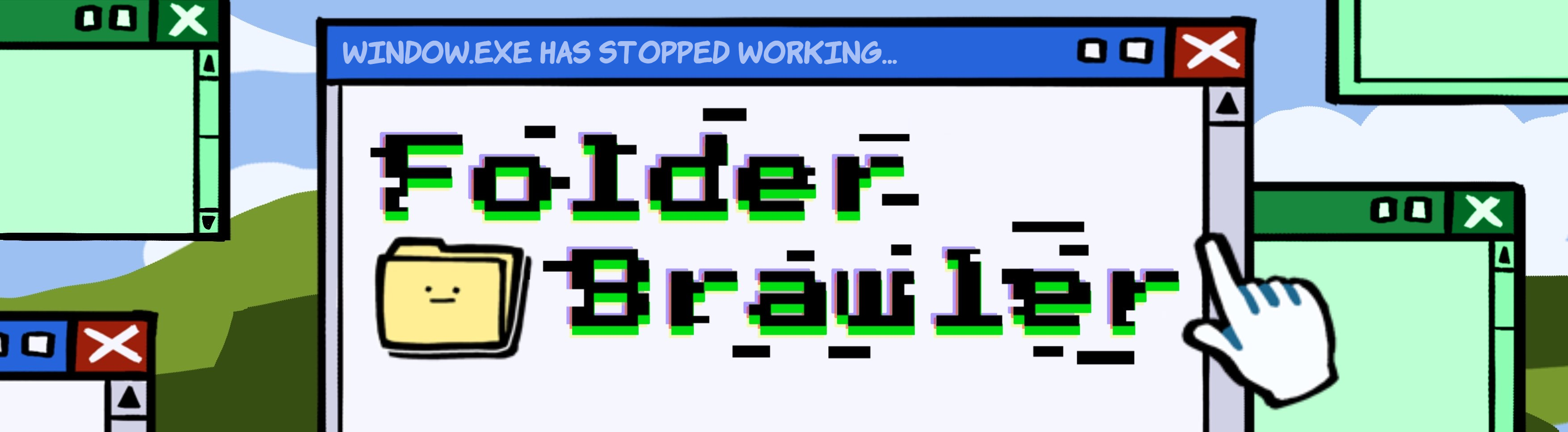 Folder Brawler