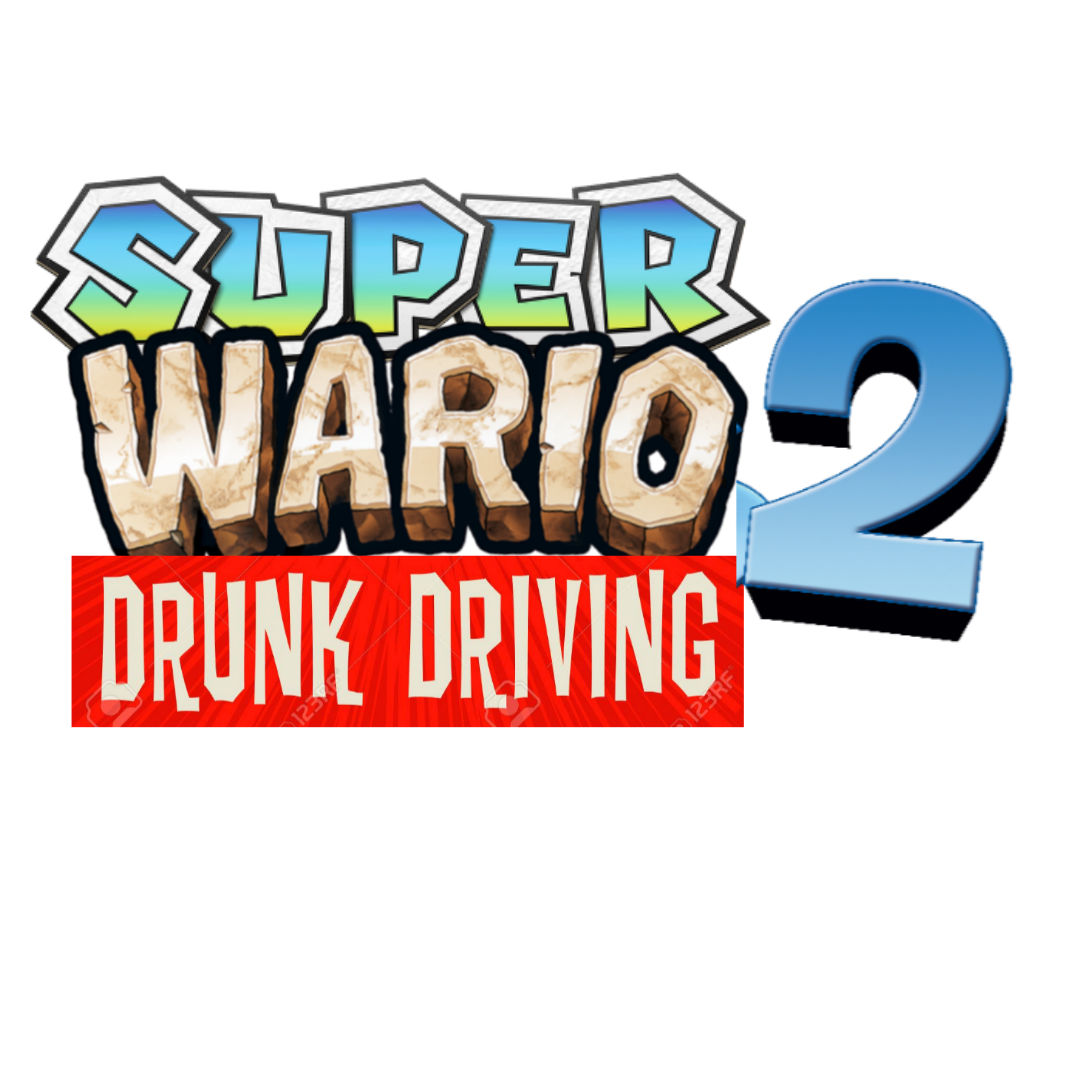 SUPER WARIO DRUNK DRIVING 2