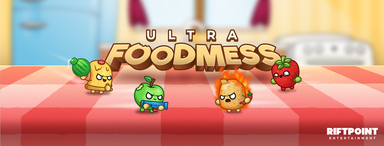 Ultra Foodmess