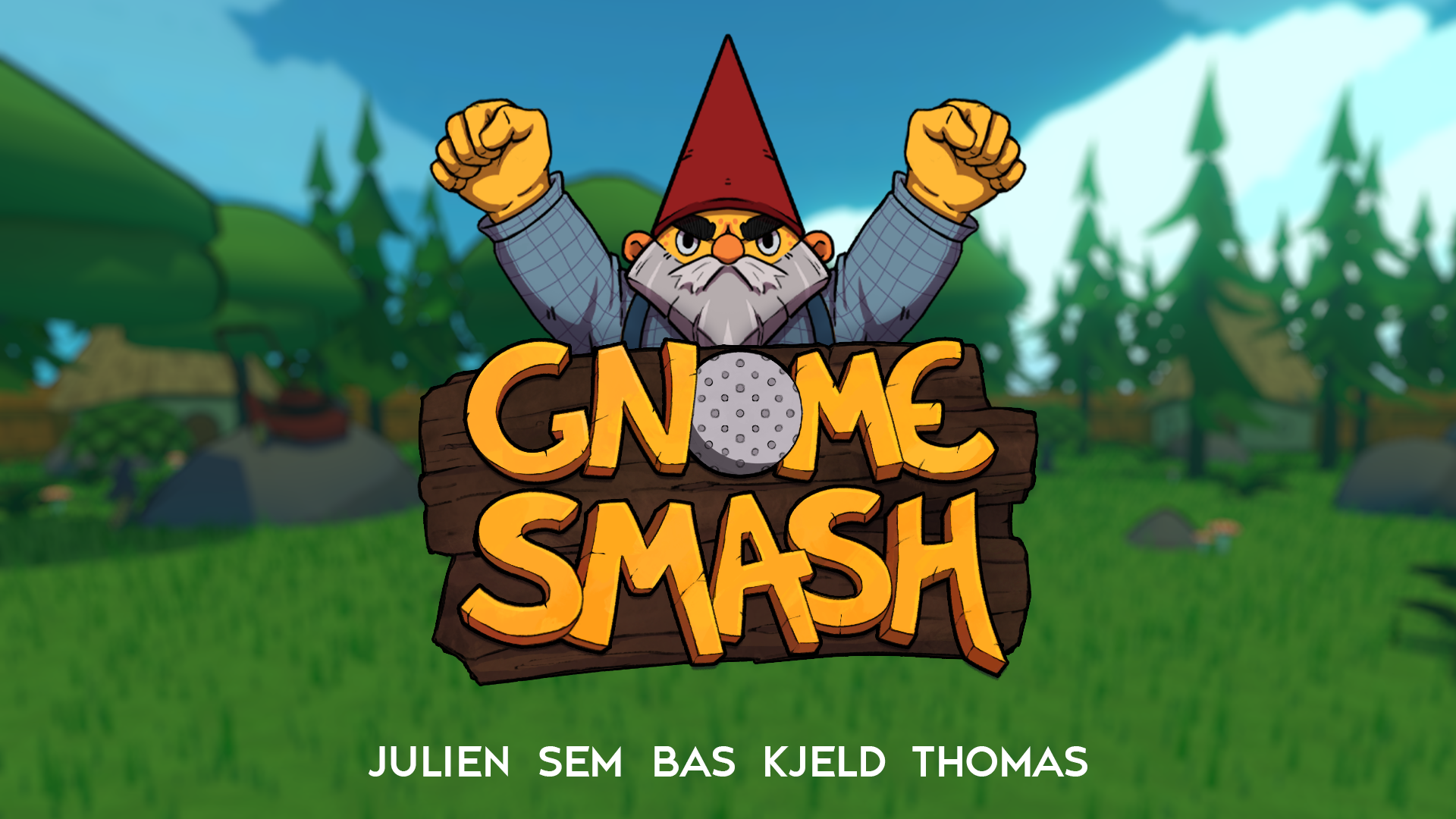 Gnomesmash