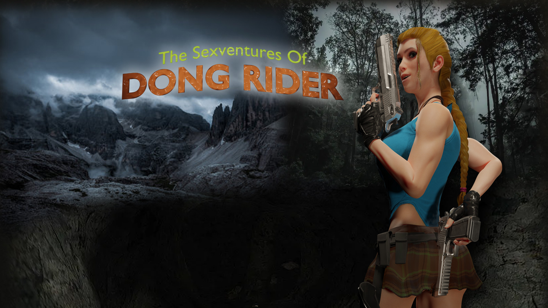 Dong Rider