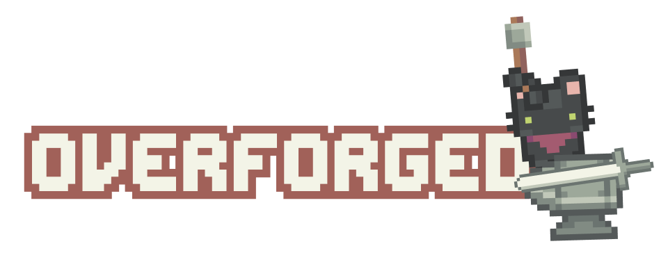 Overforged