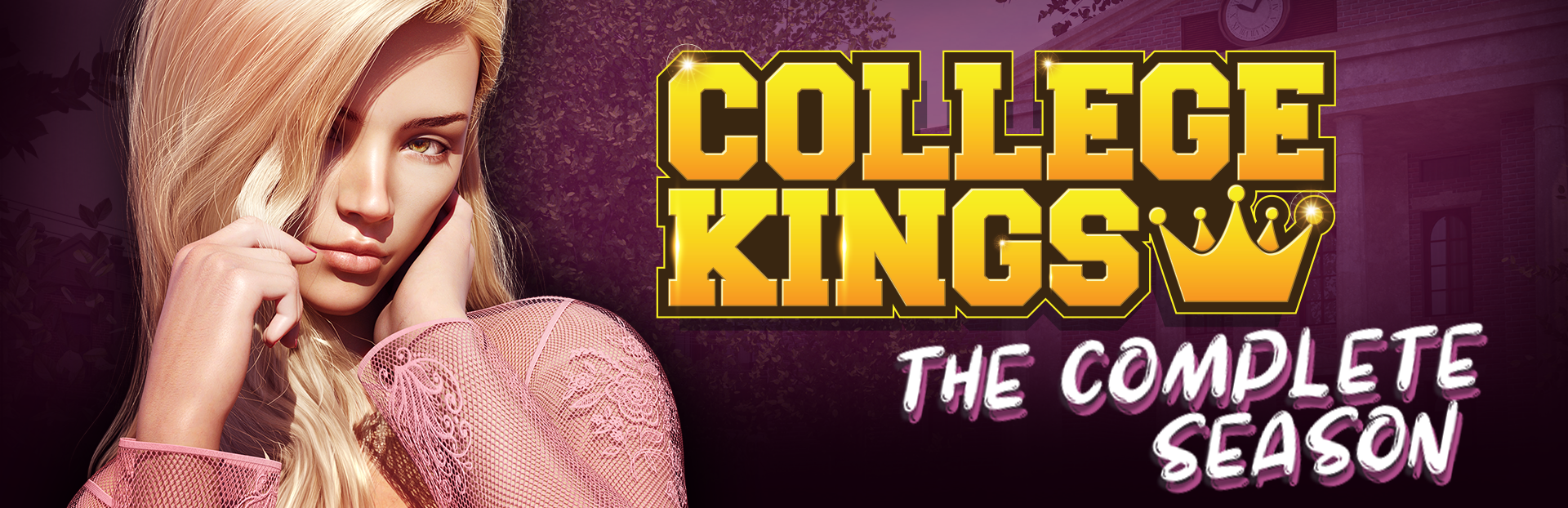 College Kings - The Complete Season