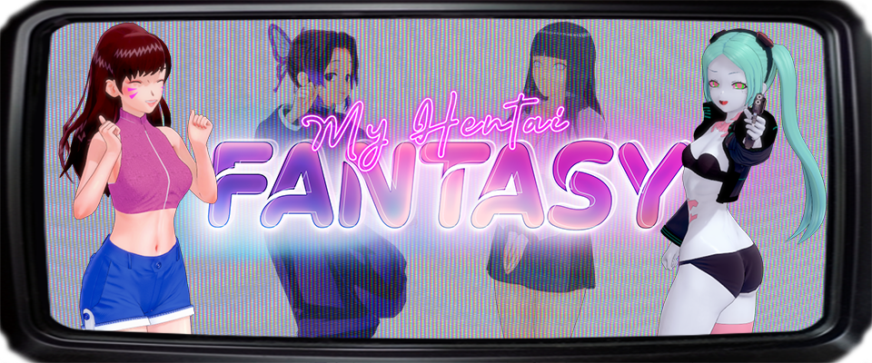 My Hentai Fantasy (+18)