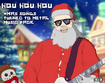 Hou Hou Hou, Xmas songs turned to METAL Music Pack