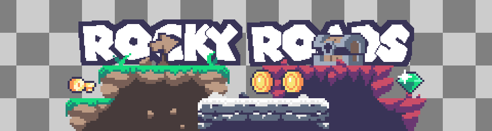 Rocky Roads Asset Pack