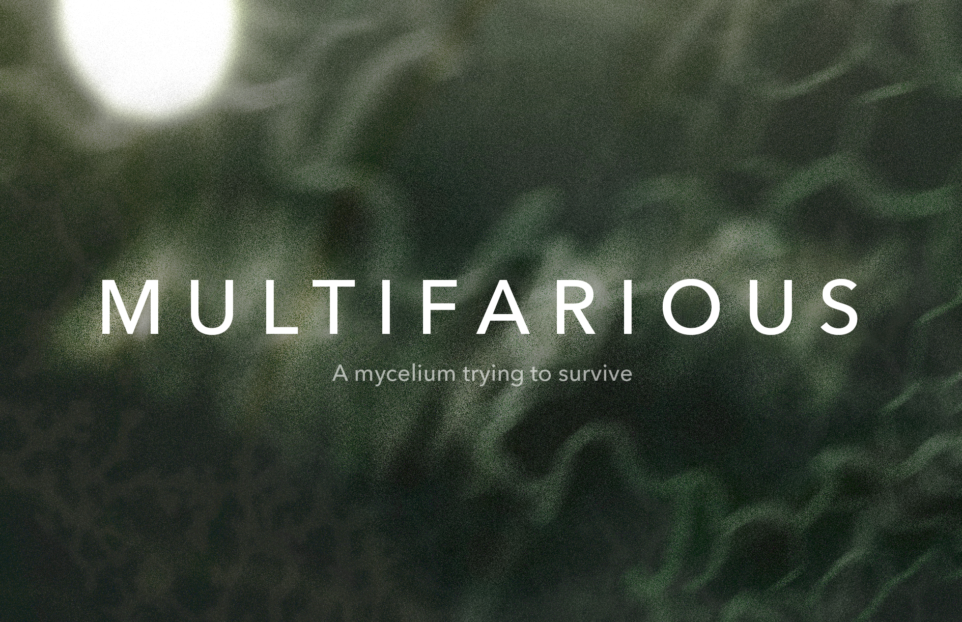 Multifarious