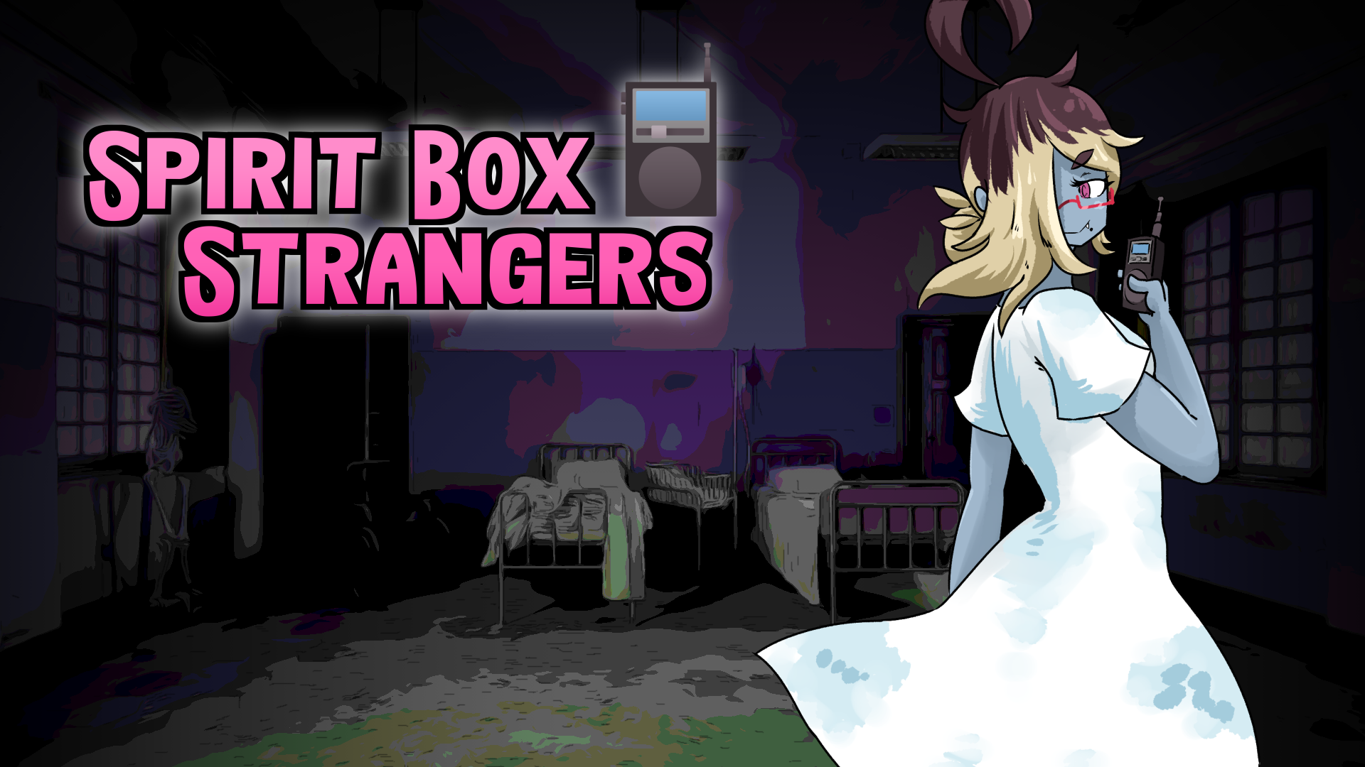 Spirit Box Strangers