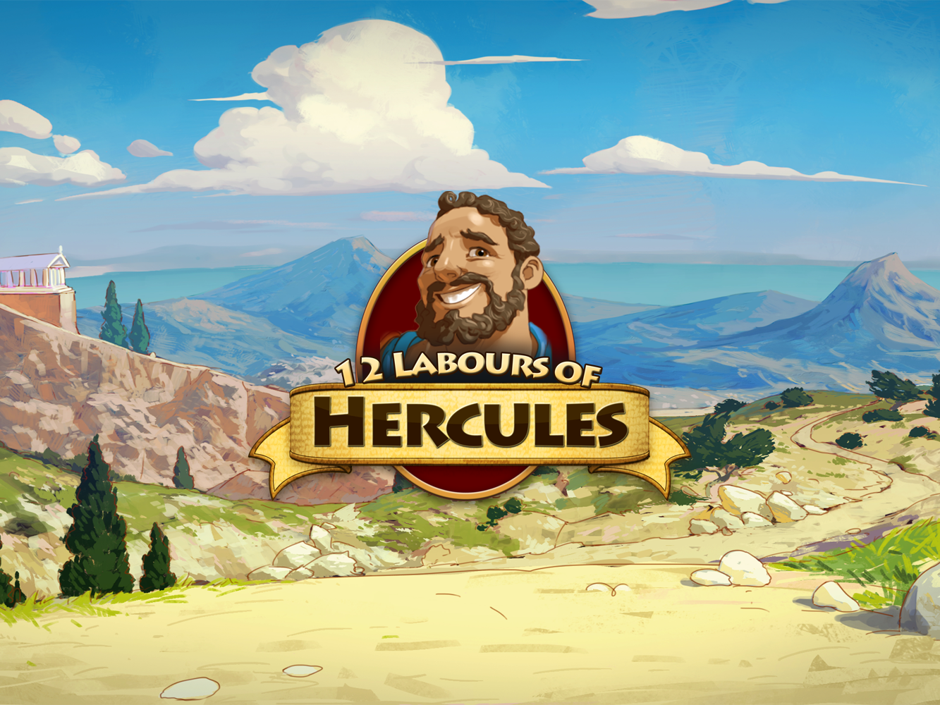 12 Labours of Hercules