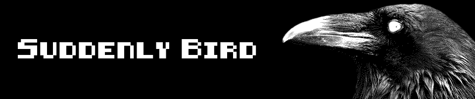 Suddenly Bird (Playdate)