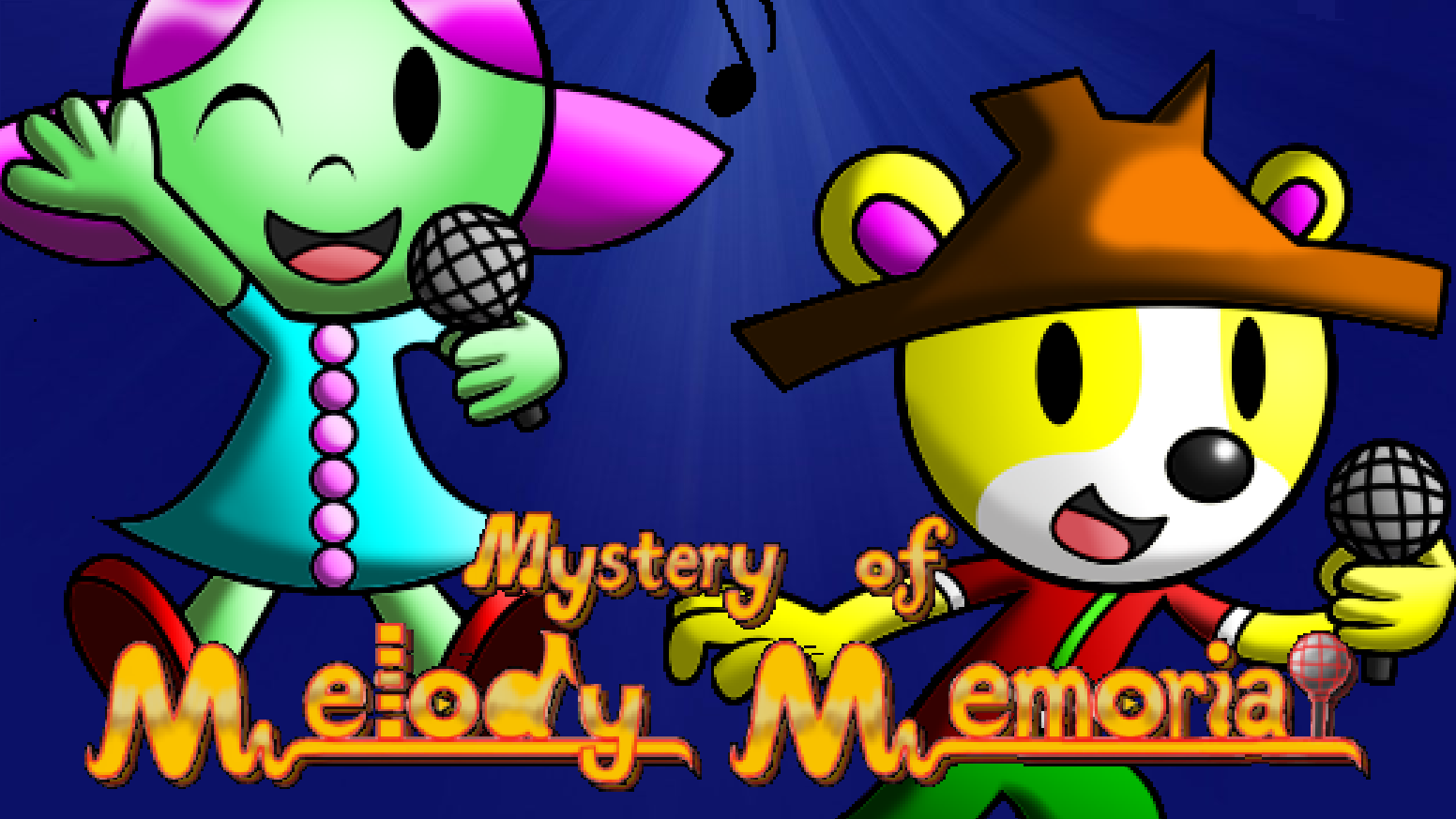 Mystery of Melody Memorial