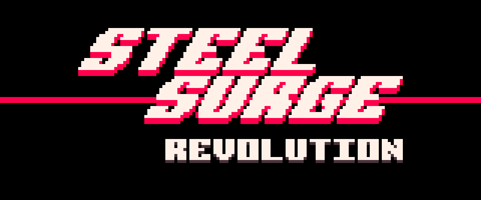 Steel Surge: Revolution