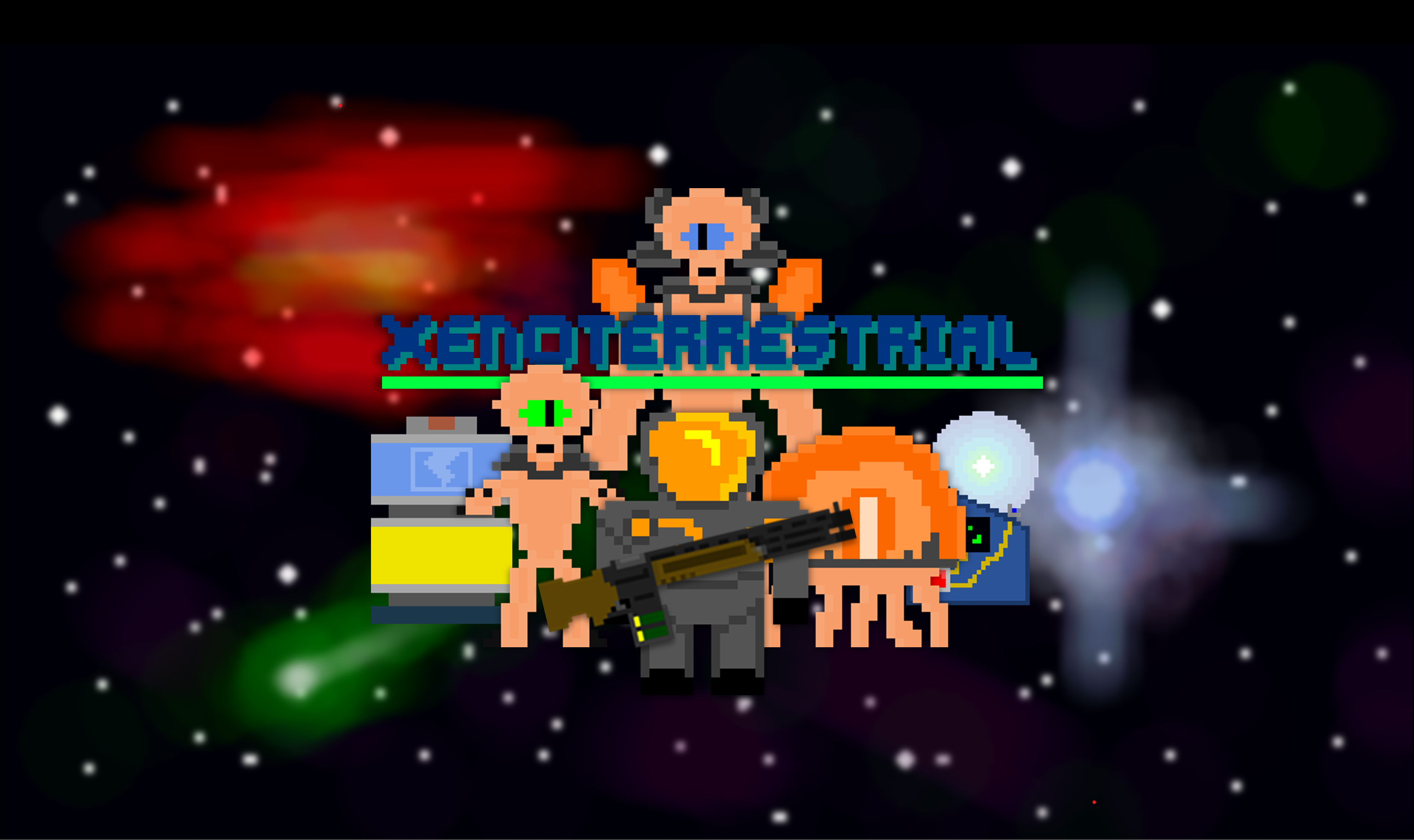 XENOTERRESTRIAL [DEMO]