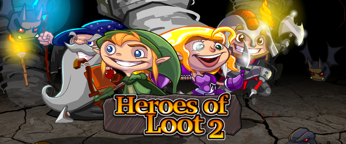 Heroes of Loot 2