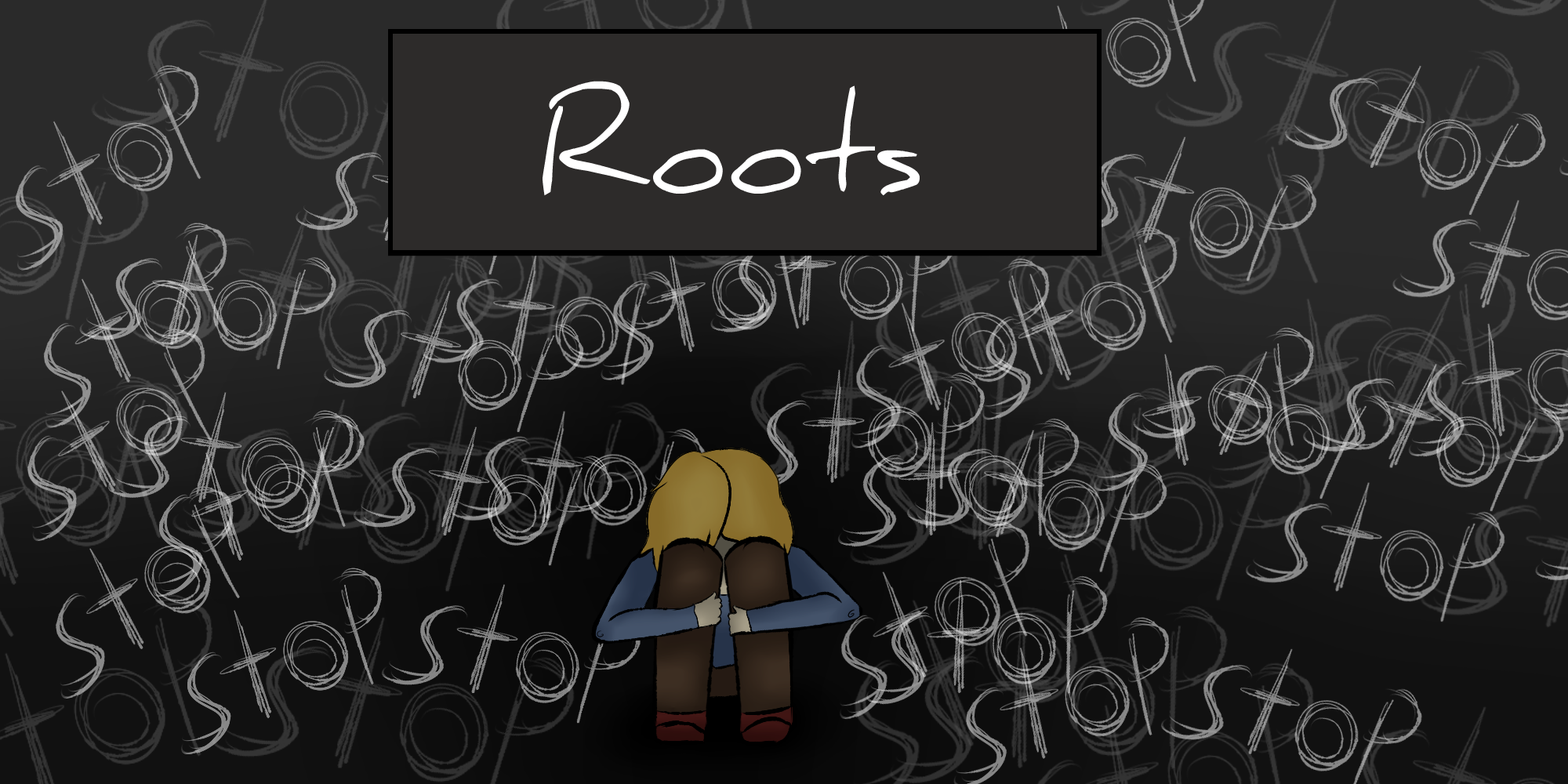 Roots: A game about Trichotillomania