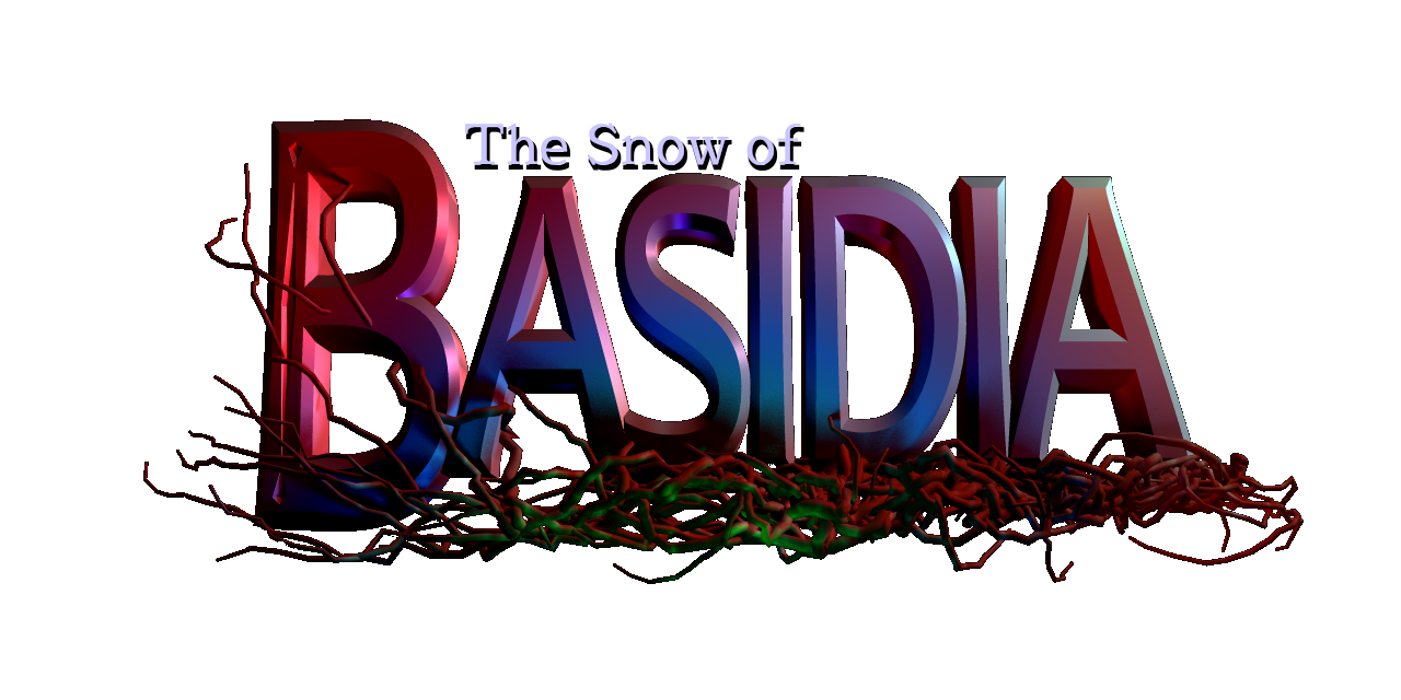 The Snow of Basidia