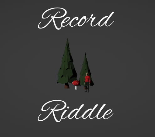 Record Riddle