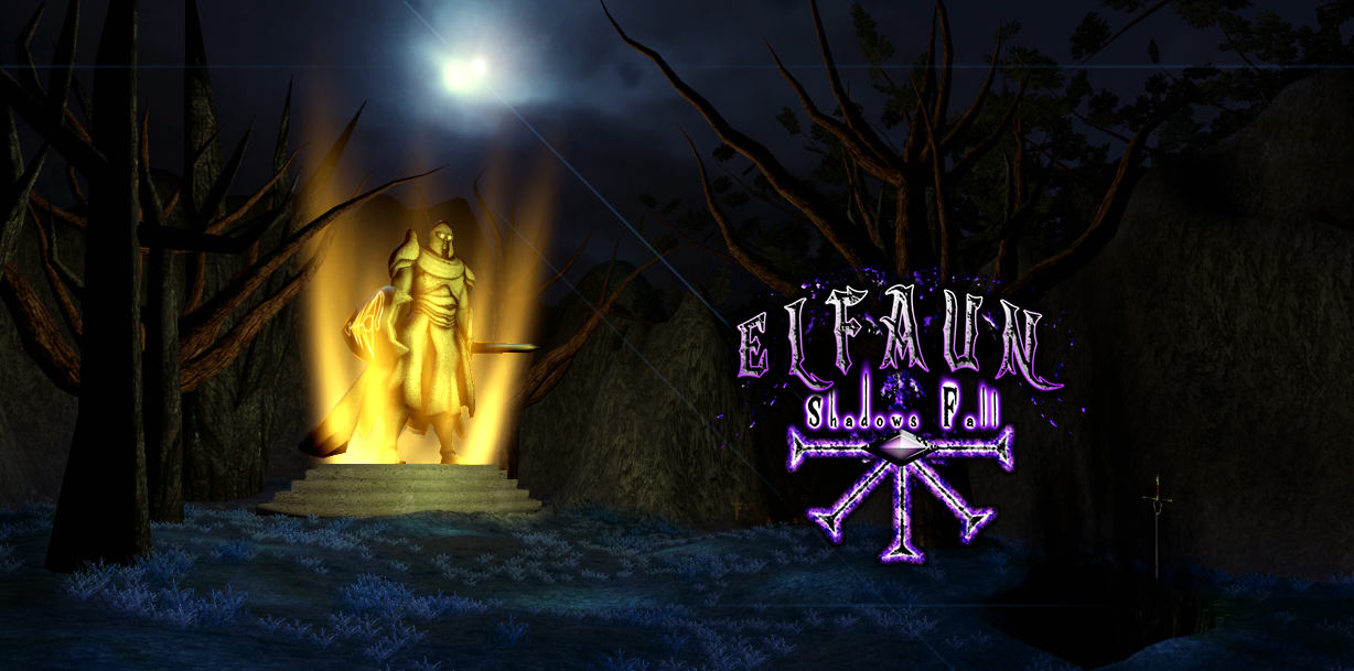 Elfaun: Shadows Fall