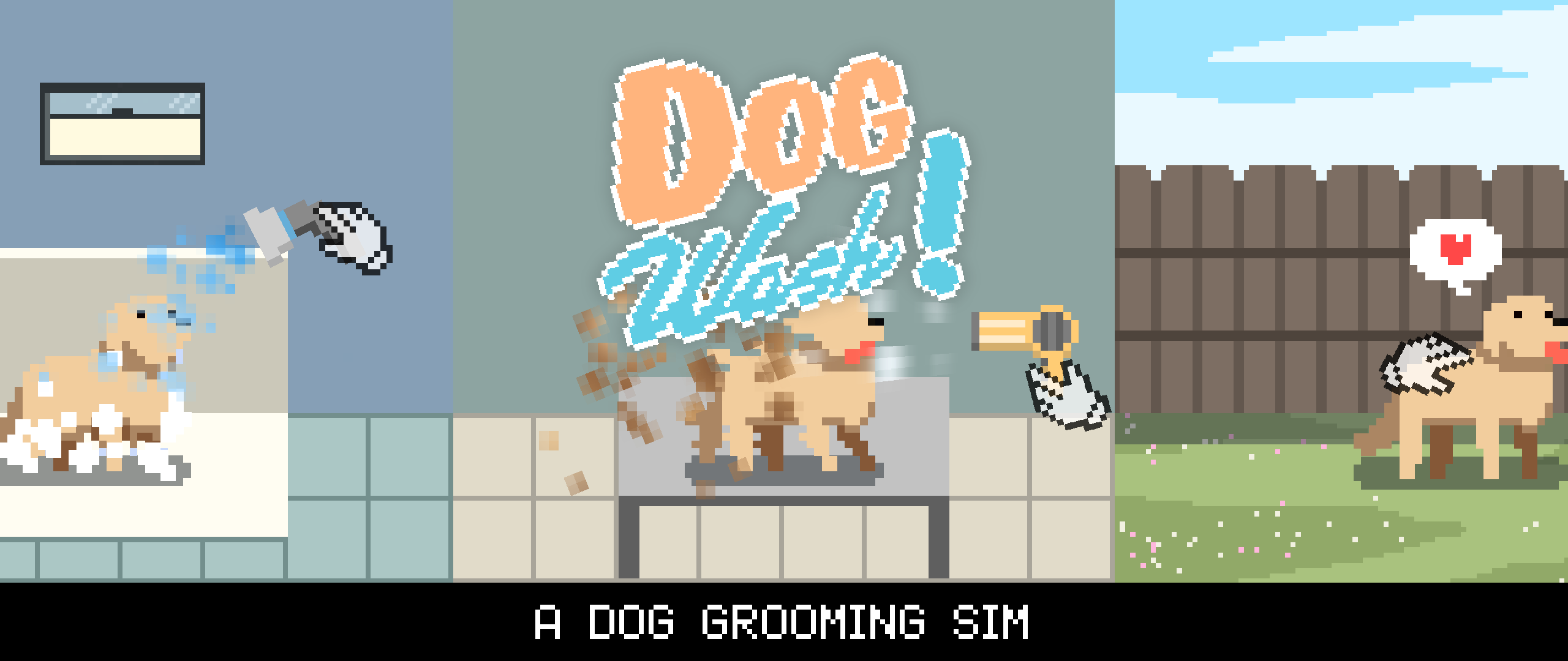 Dog Wash