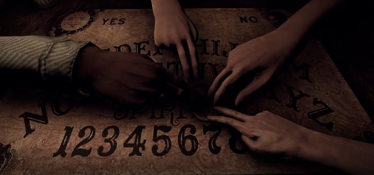 Ouija Rumours