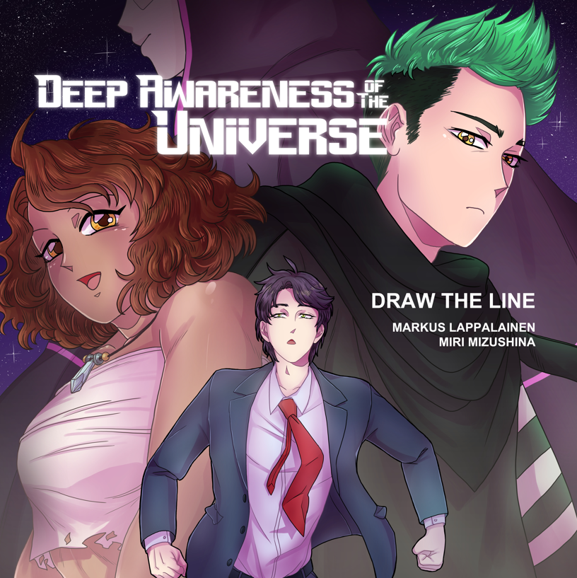 Deep Awareness Of The Universe Visual Novel Chapters 1-3