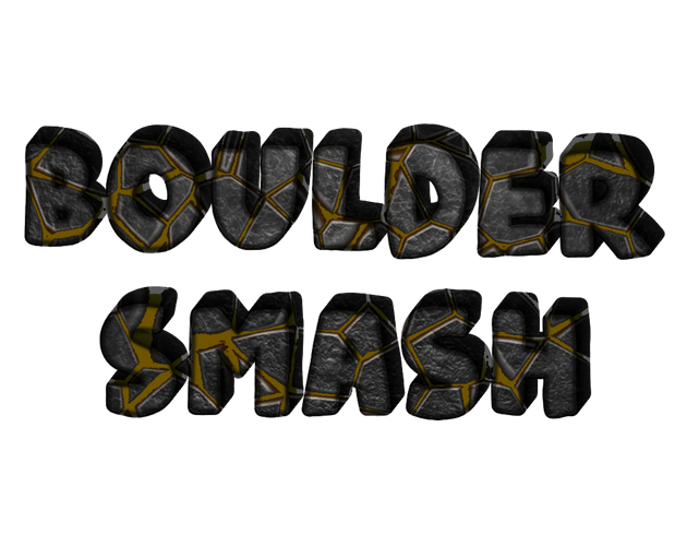 Boulder Smash