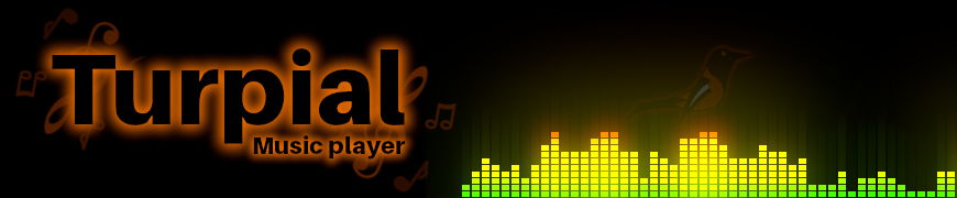 Turpial - Music player