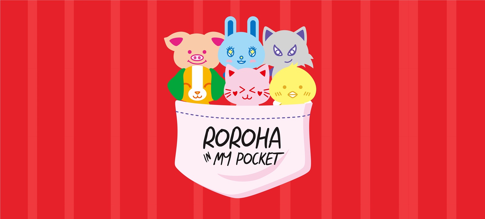 Roroha In My Pocket