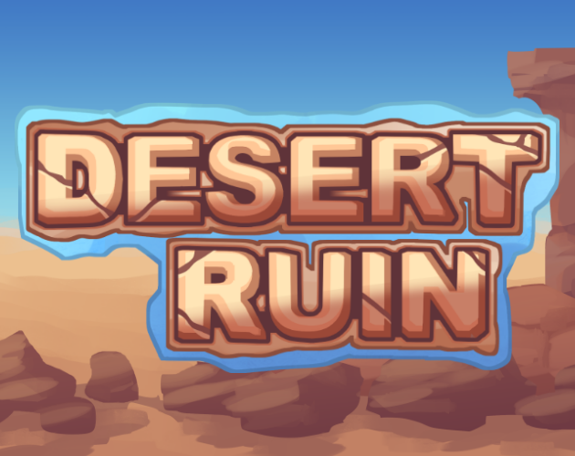 Desert Ruin