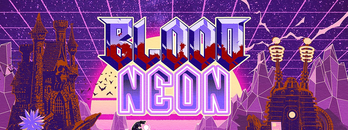 Blood Neon