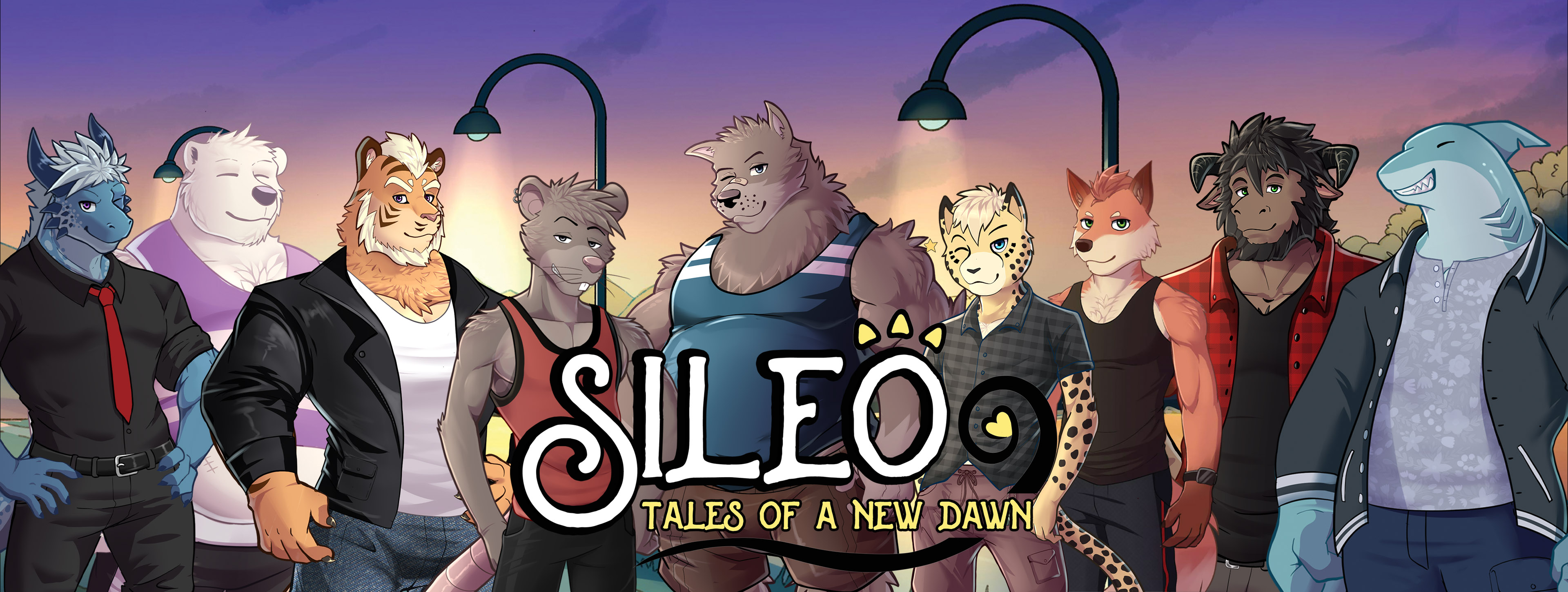 Sileo: Tales of a New Dawn