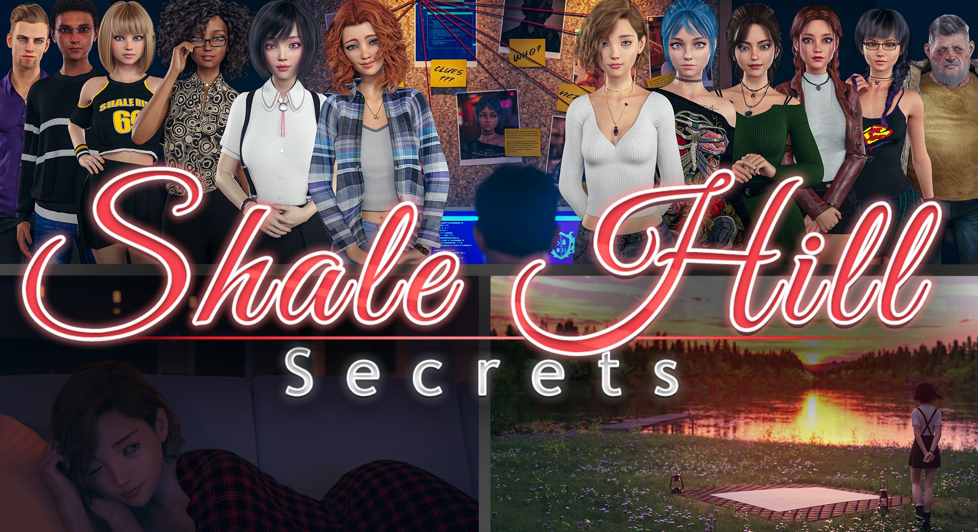 Shale Hill Secrets