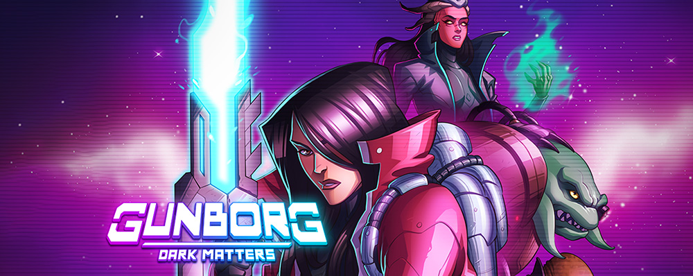 Gunborg: Dark Matters