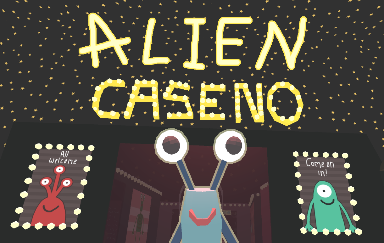 ALIEN CASENO