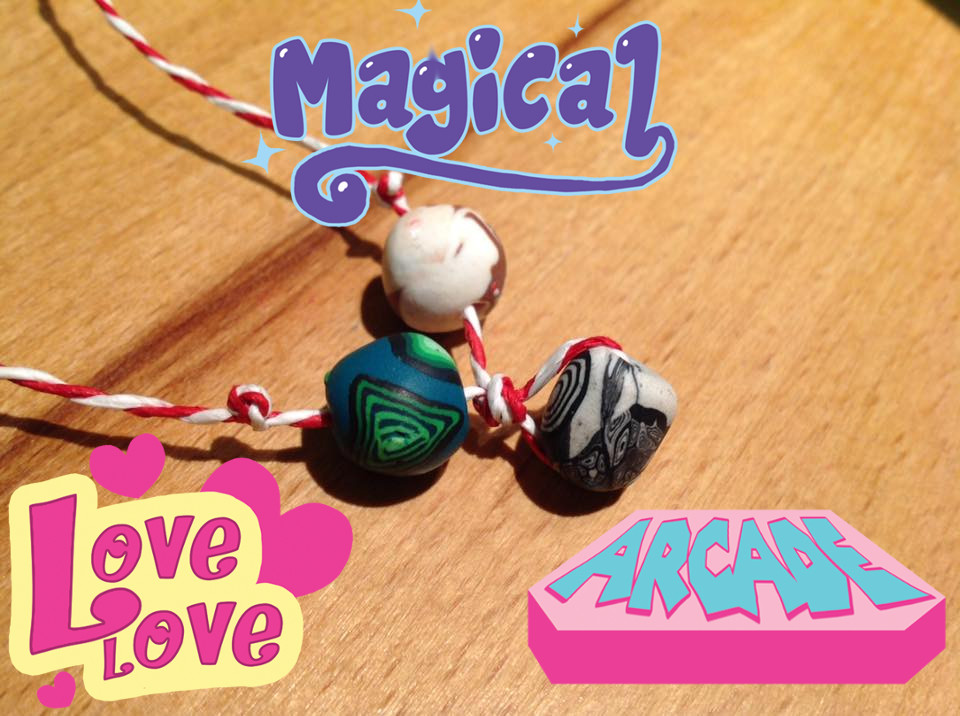 Magical Love Love Arcade