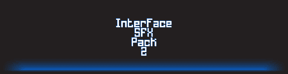 Interface SFX Pack 2