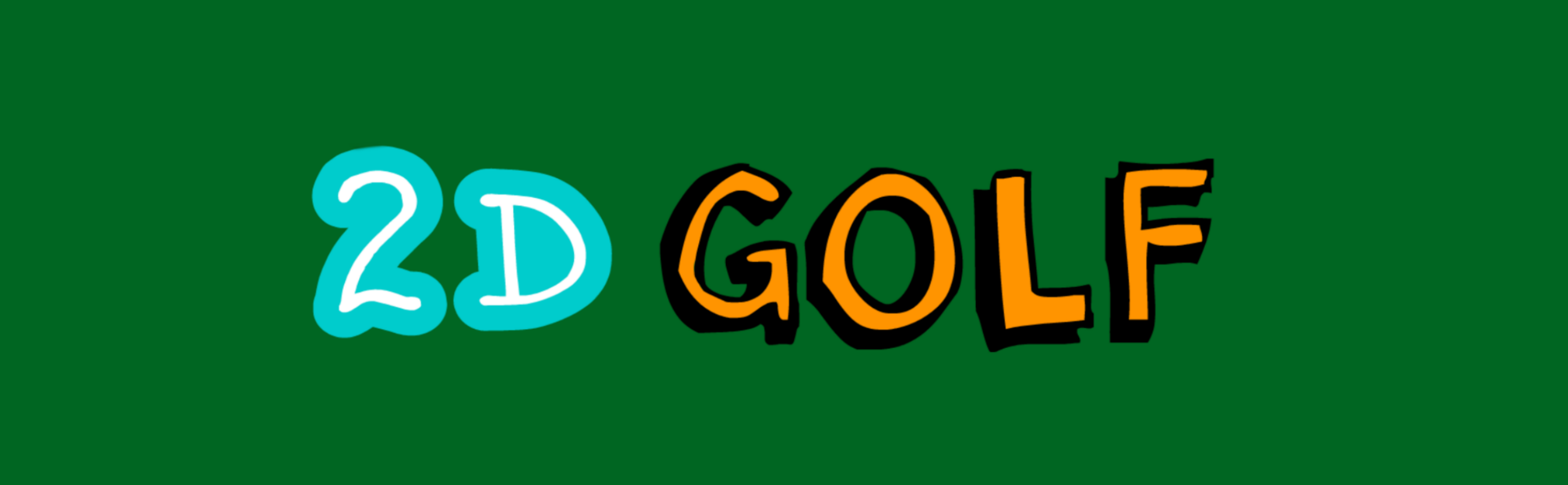 2D Golf