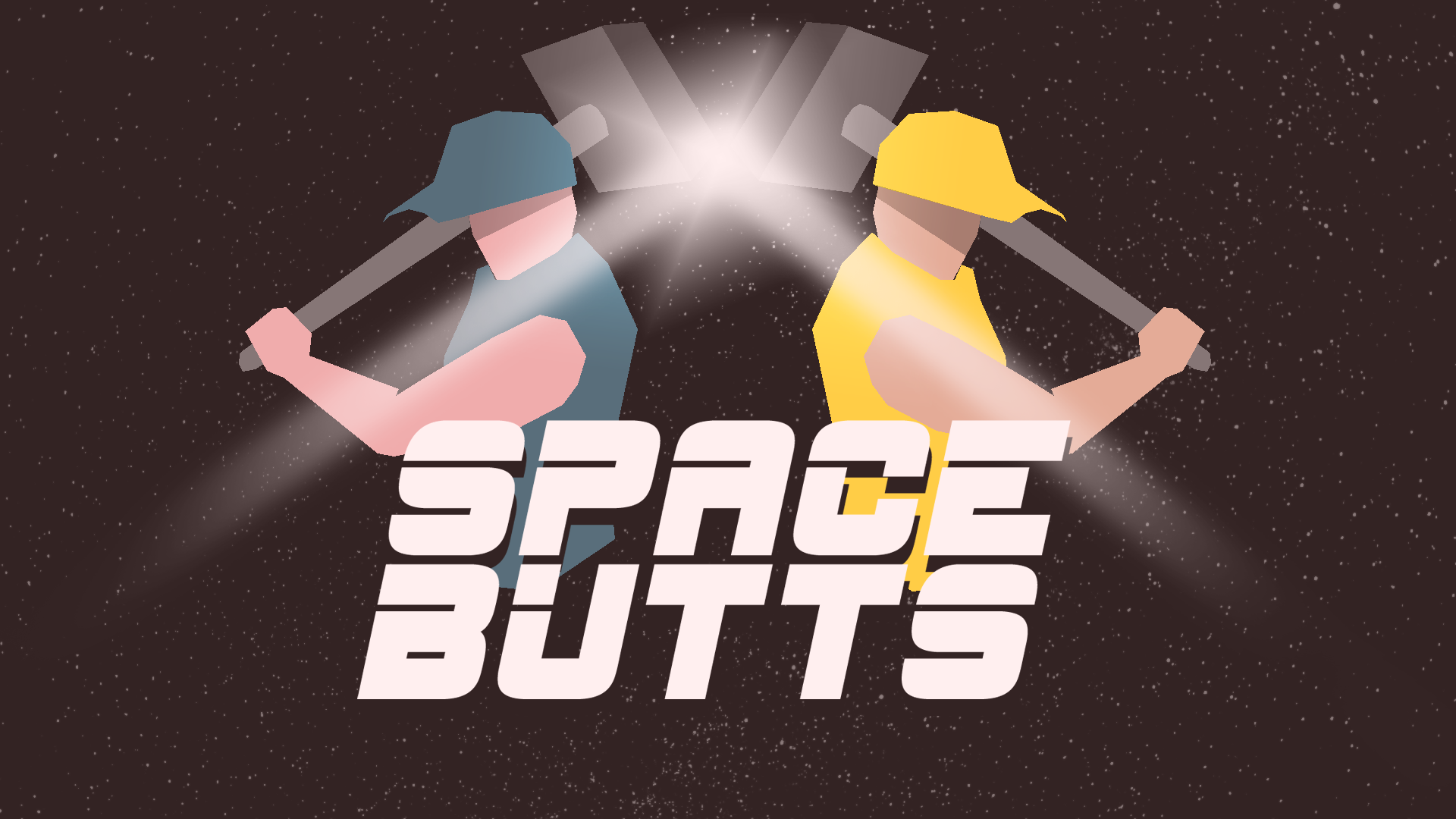 SPACE BUTTS