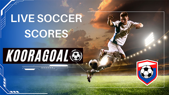 Kooragoal Live Soccer Scores