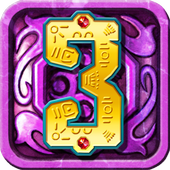 Treasures of Montezuma 3 Free. True Match3 Game.