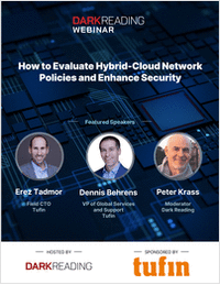 How to Evaluate Hybrid-Cloud Network Policies and Enhance Security