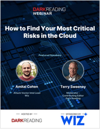 How to Find Your Most Critical Risks in the Cloud